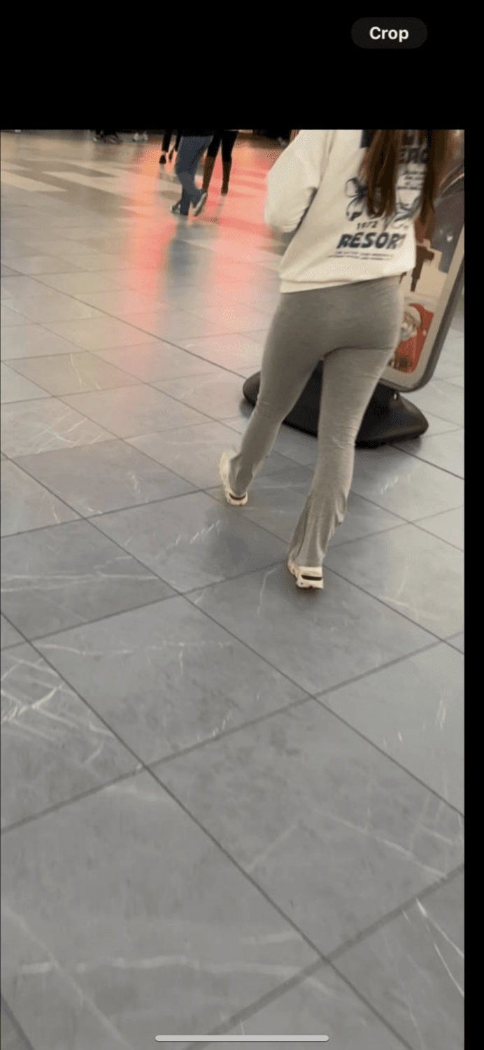 DUBLIN SLUT WALKING. MESSAGE ME FOR VIDEO