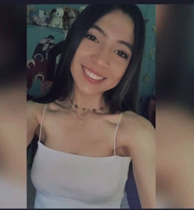 Huge beautiful smile while fucking missionary for Honduras Latina MD. AI deepfake