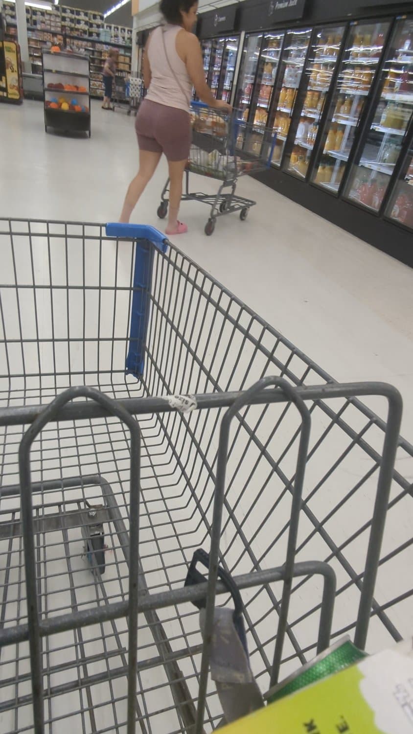 Big booty latin milf