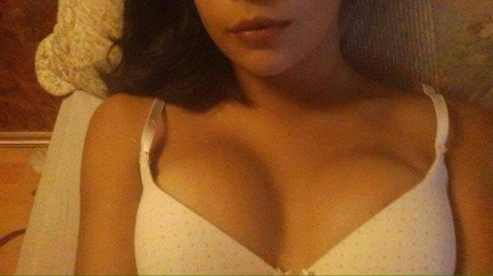 chilena expuesta por su novio