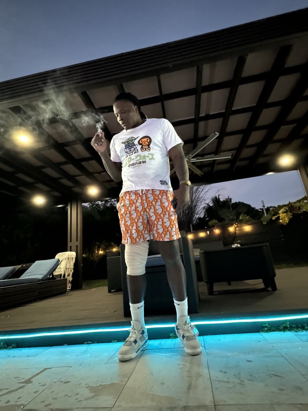 Click to view full size LOUIE AKA DA REAL HAITIAN BREEDING BULL