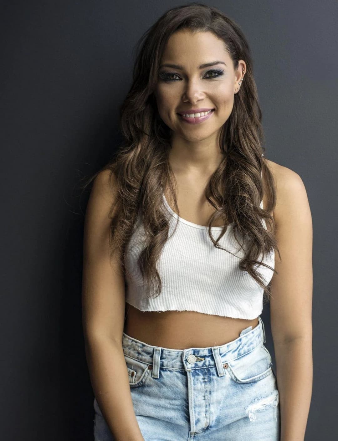 Jessica Parker Kennedy this biracial actress is so sexy and perfect goonfuel