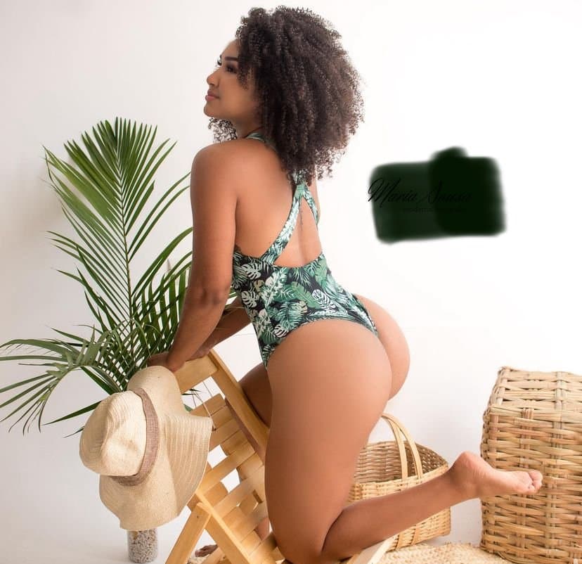 Linda cavala Fit a pedido de um seguidor