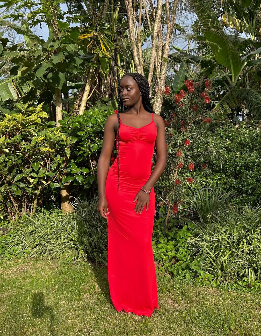 Slave Nicole ready for masters !