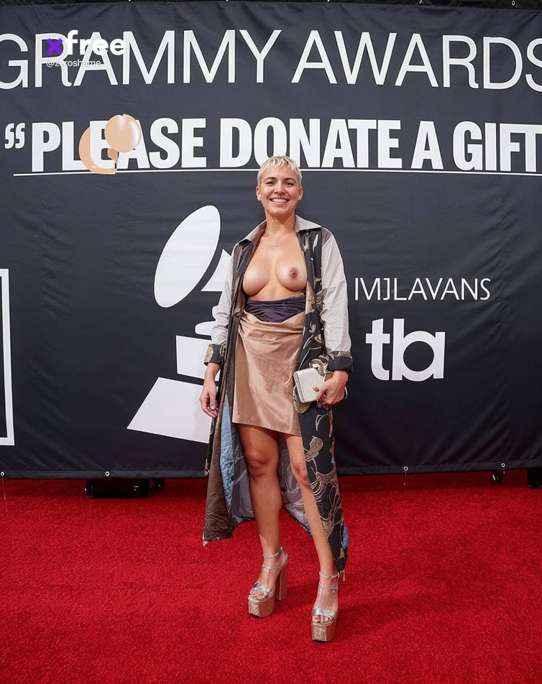 The REAL awards show