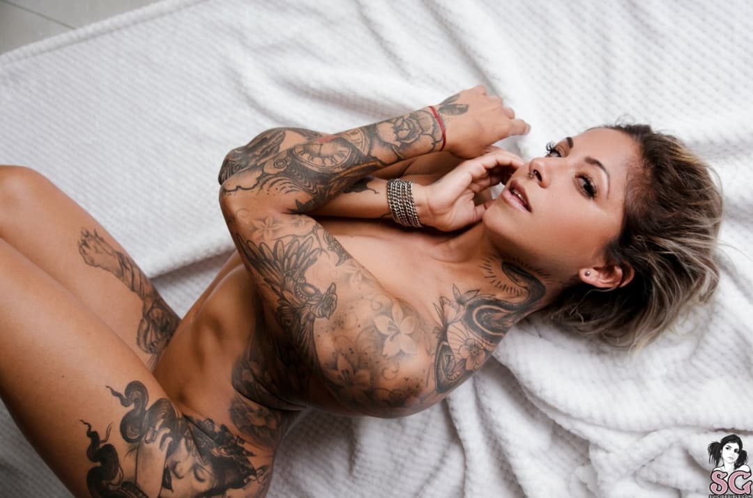 Fit body inked slud - SG latina