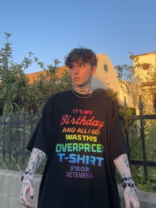 Perfect Twitter E-boy