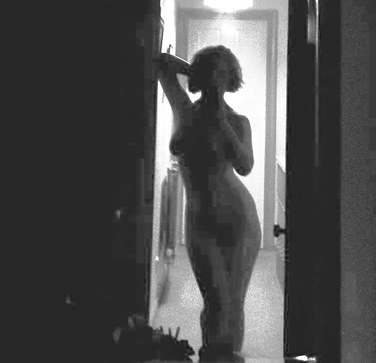 Jessie a European Punk Slut