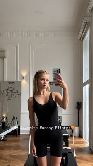 Alla Bruletova Bentley girl - part 15