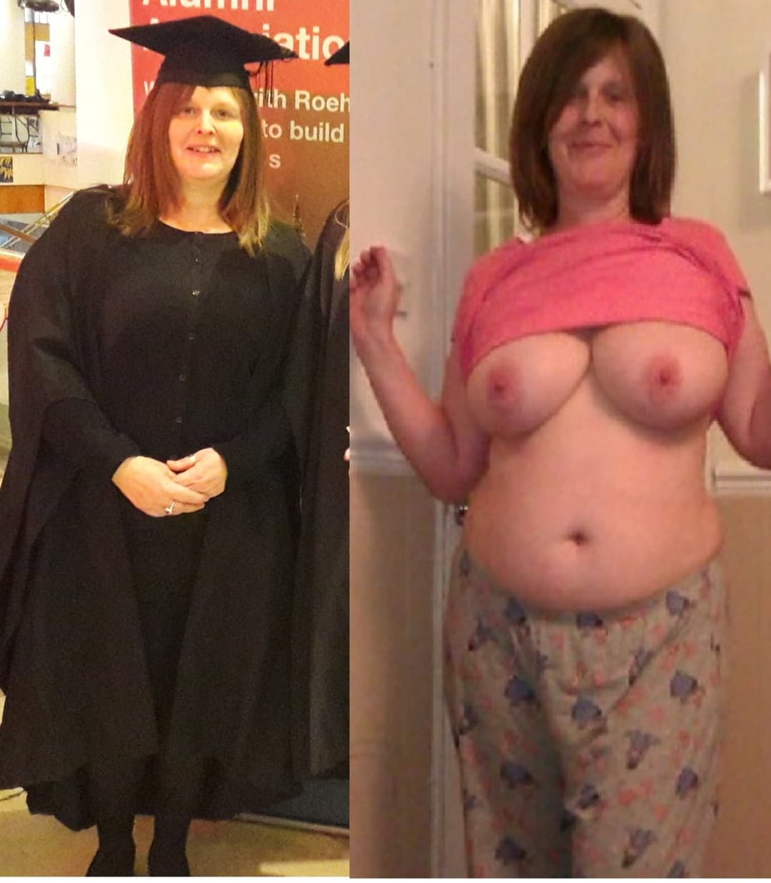 Lorraine Bennet, well known by guys around Canterbury