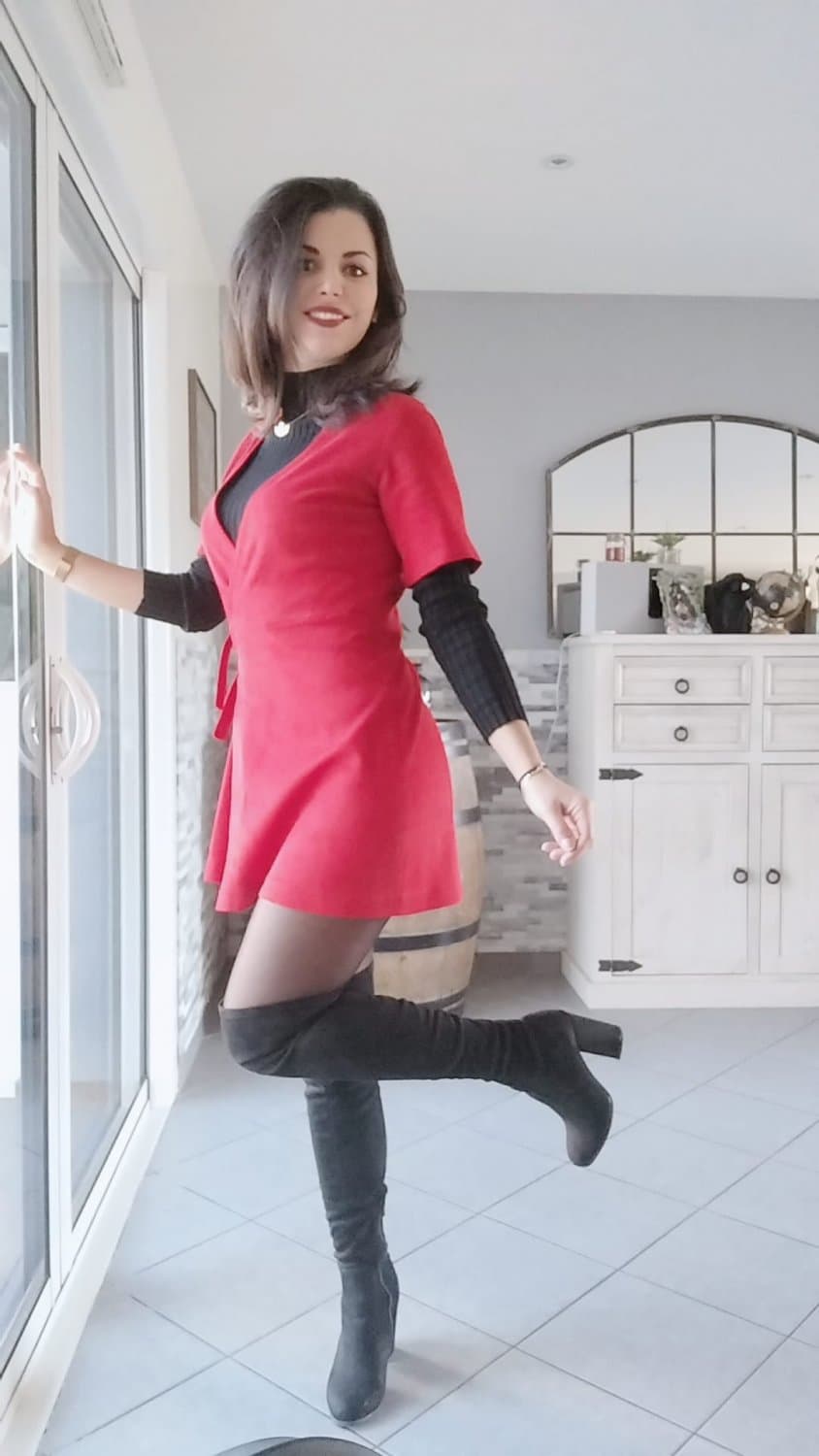 Cécilia french slut