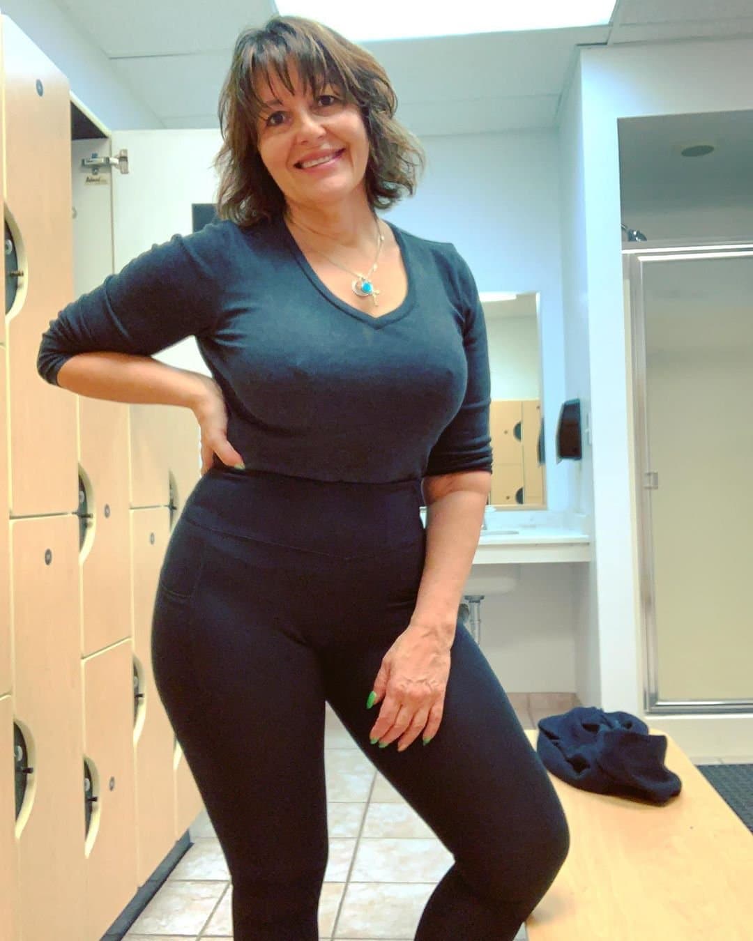 Thick insta Gilf