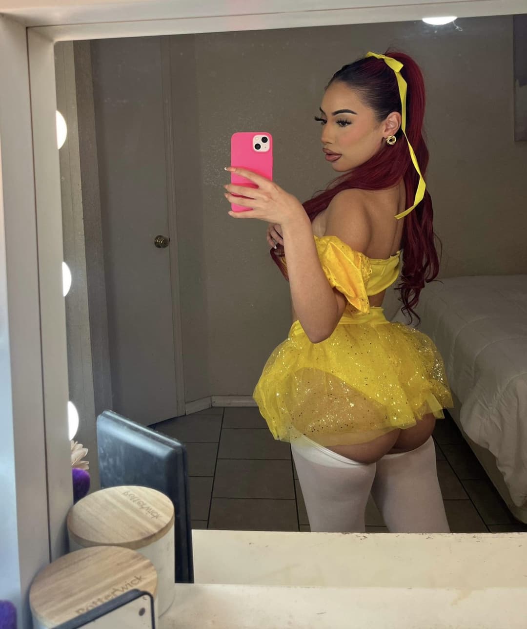 Slutty Latina Spooky szn