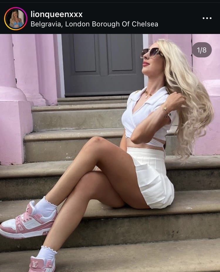 Click to view full size Big tits Jerk meat seana @lionqueenxxx insta