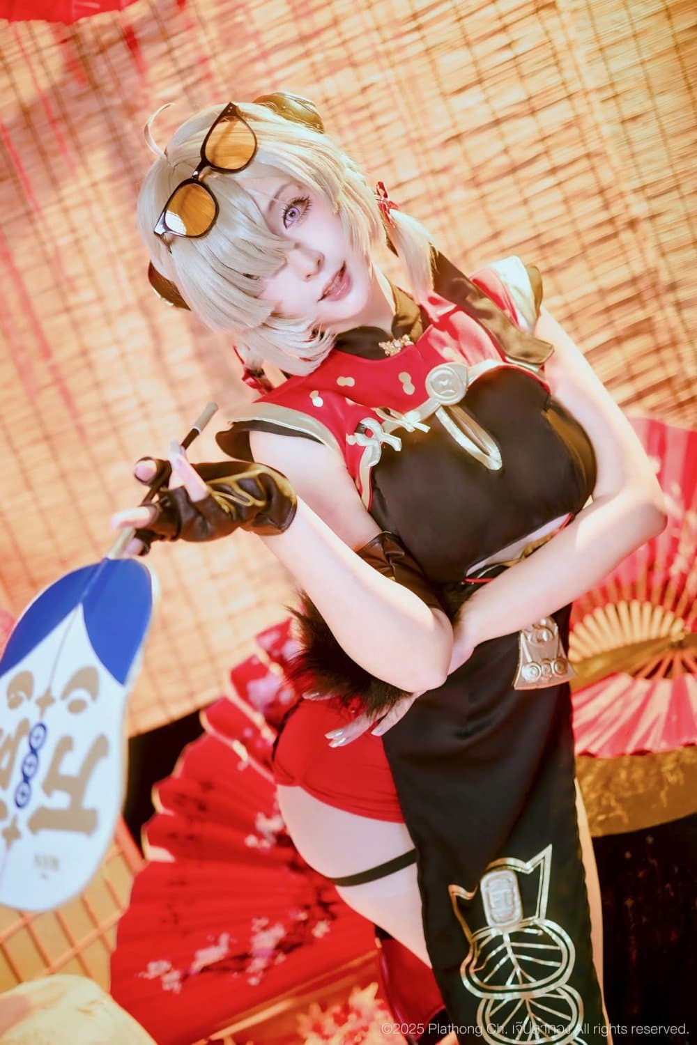 Click to view full size Plathong- Sweety (Zenless Zone Zero)