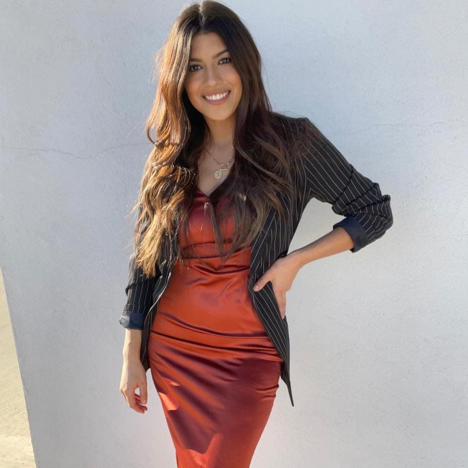 Disclosure #201: Latina influencer expanding her fanbase