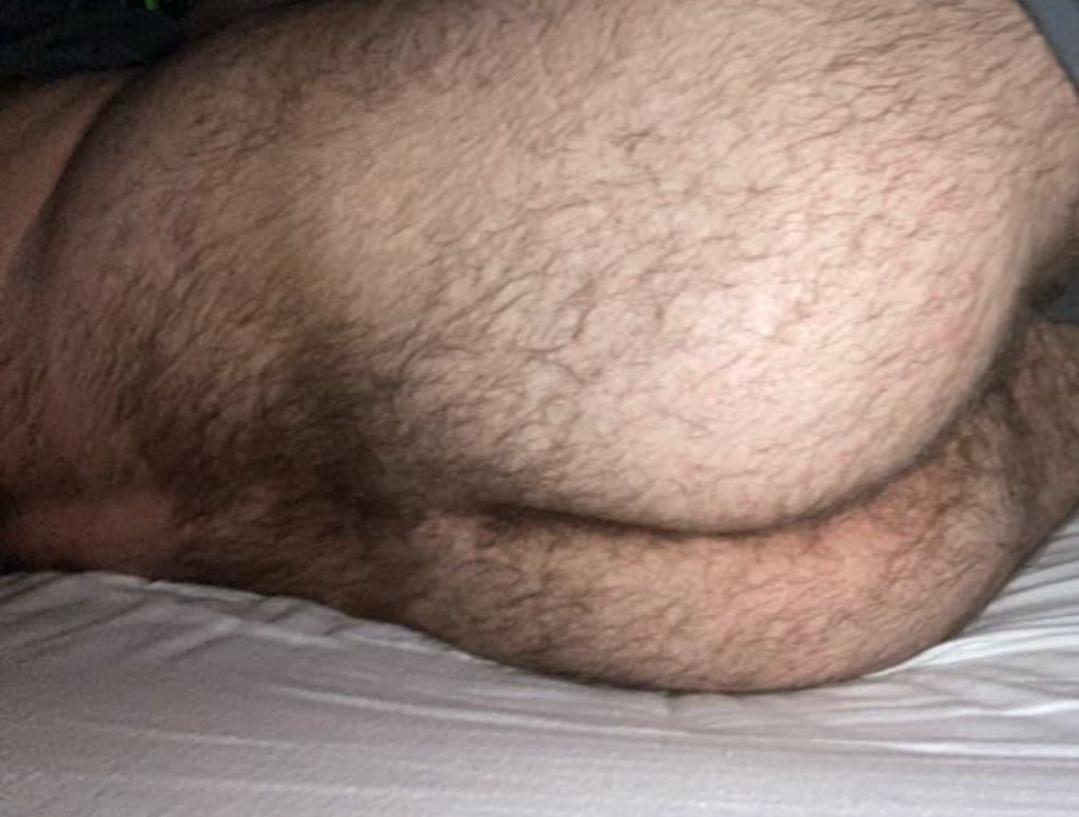Hairy-bear-body