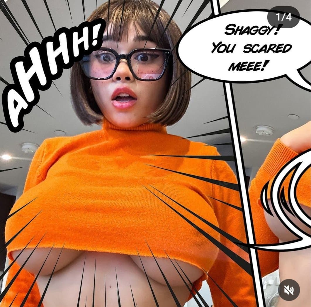 Cosplay Latina Fucked + Mini Comic!!! Asian Amateur