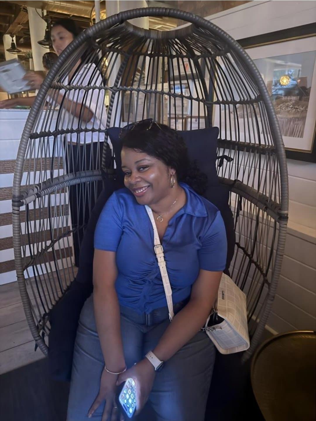 My friend gail loves my big dick between those Ass cheeks