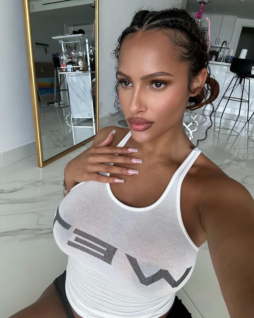 MyType Athlete #5 Slim Thick Cutie w/ Booty