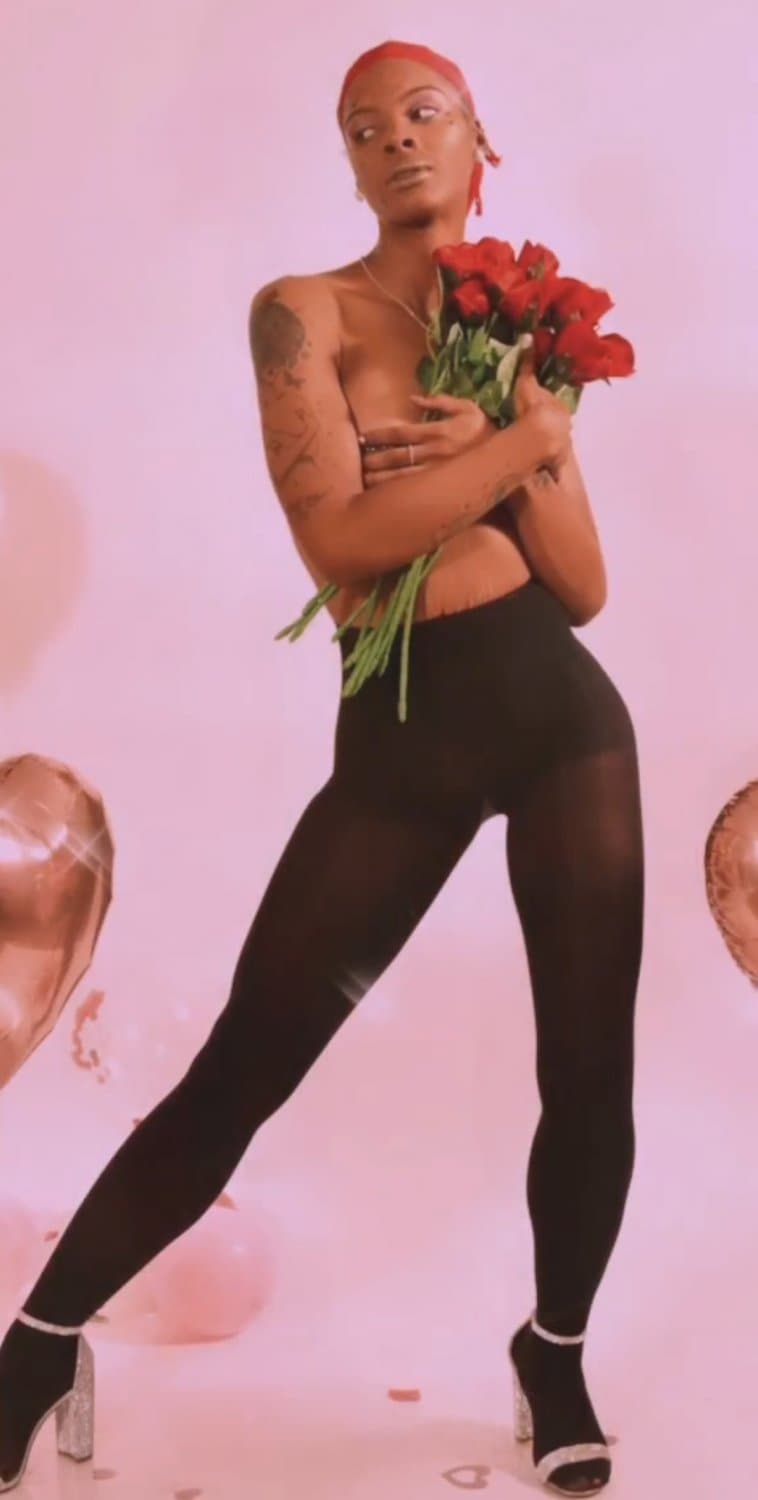 Carmella @carmelladean_