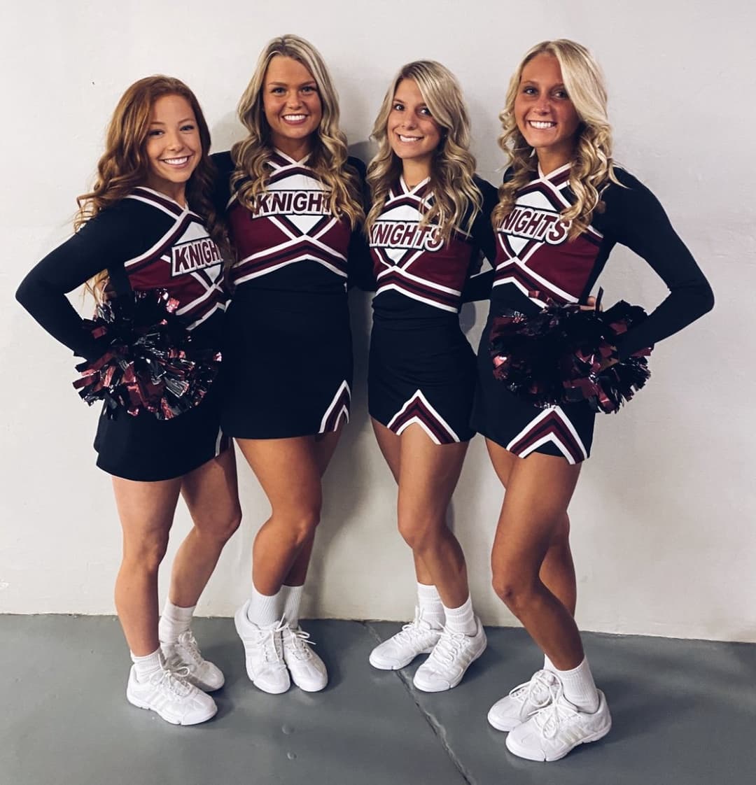 College Cheerleader Holland (Bikini)(Uniform)