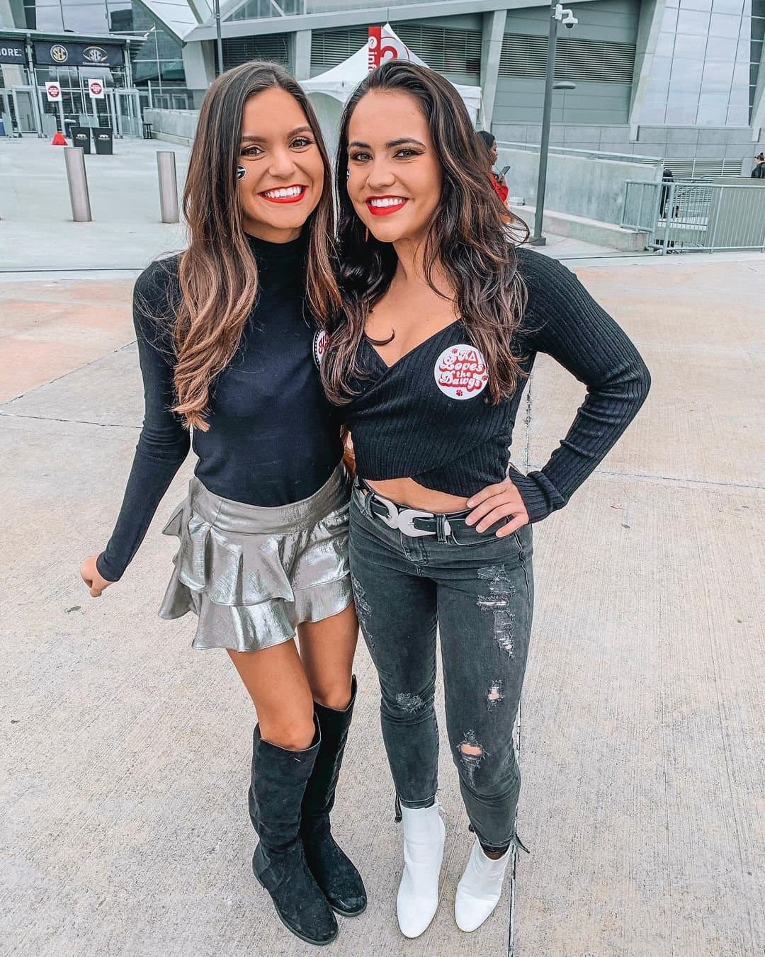 Eva or Britt who do you like?