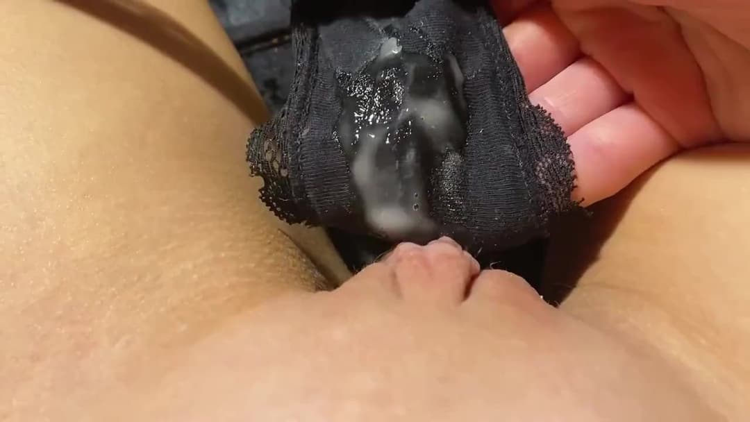 Horny at work. Toilet break sneak peek