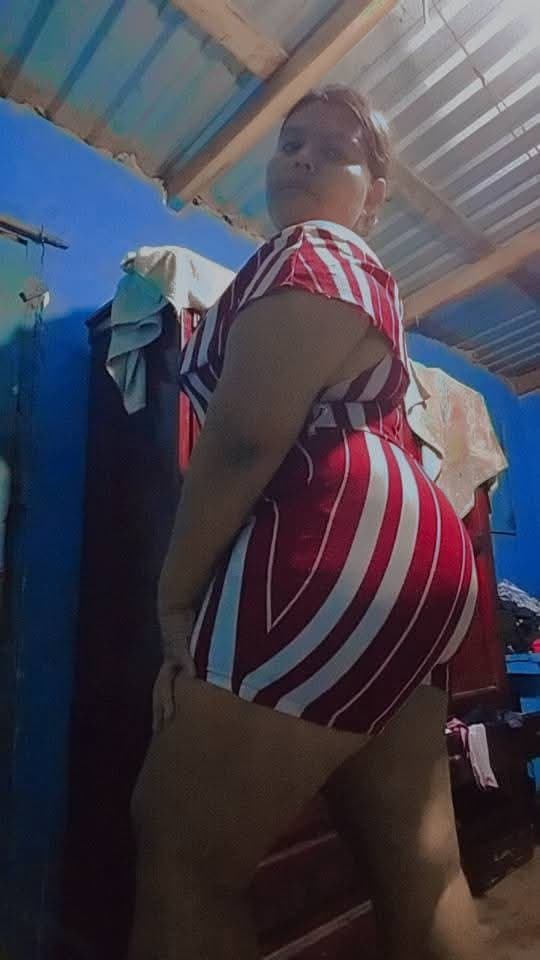 BIG THICK BOOTY LATINA BBW