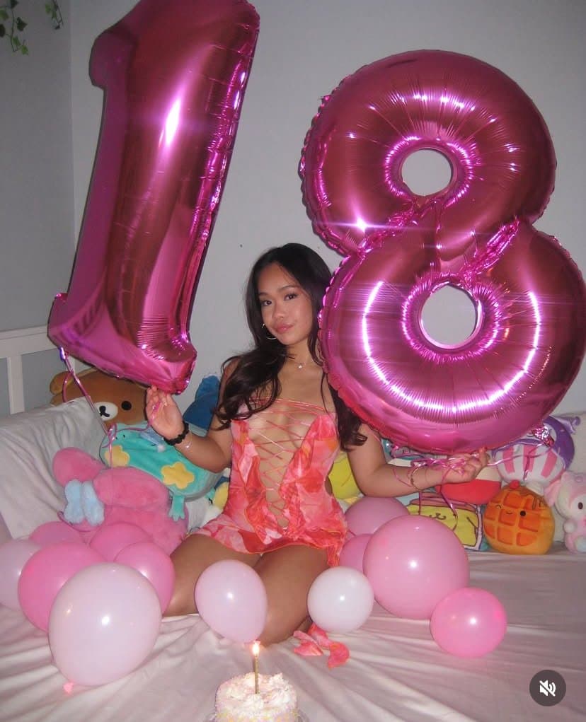 Irl 18th Birthday brat