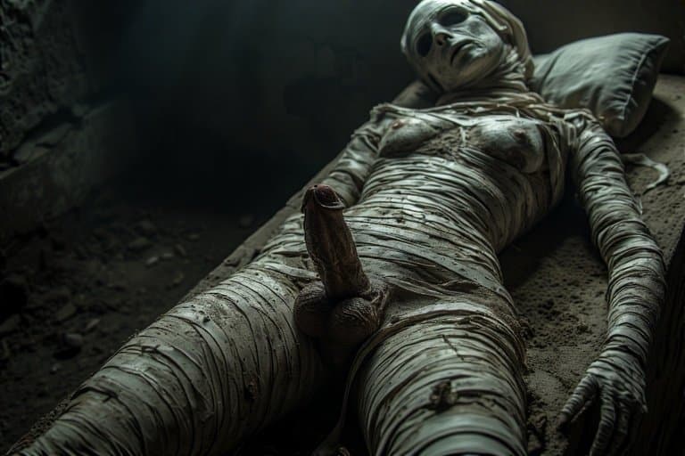 Creatures, Costumes, Candy, Cock, and Cunt