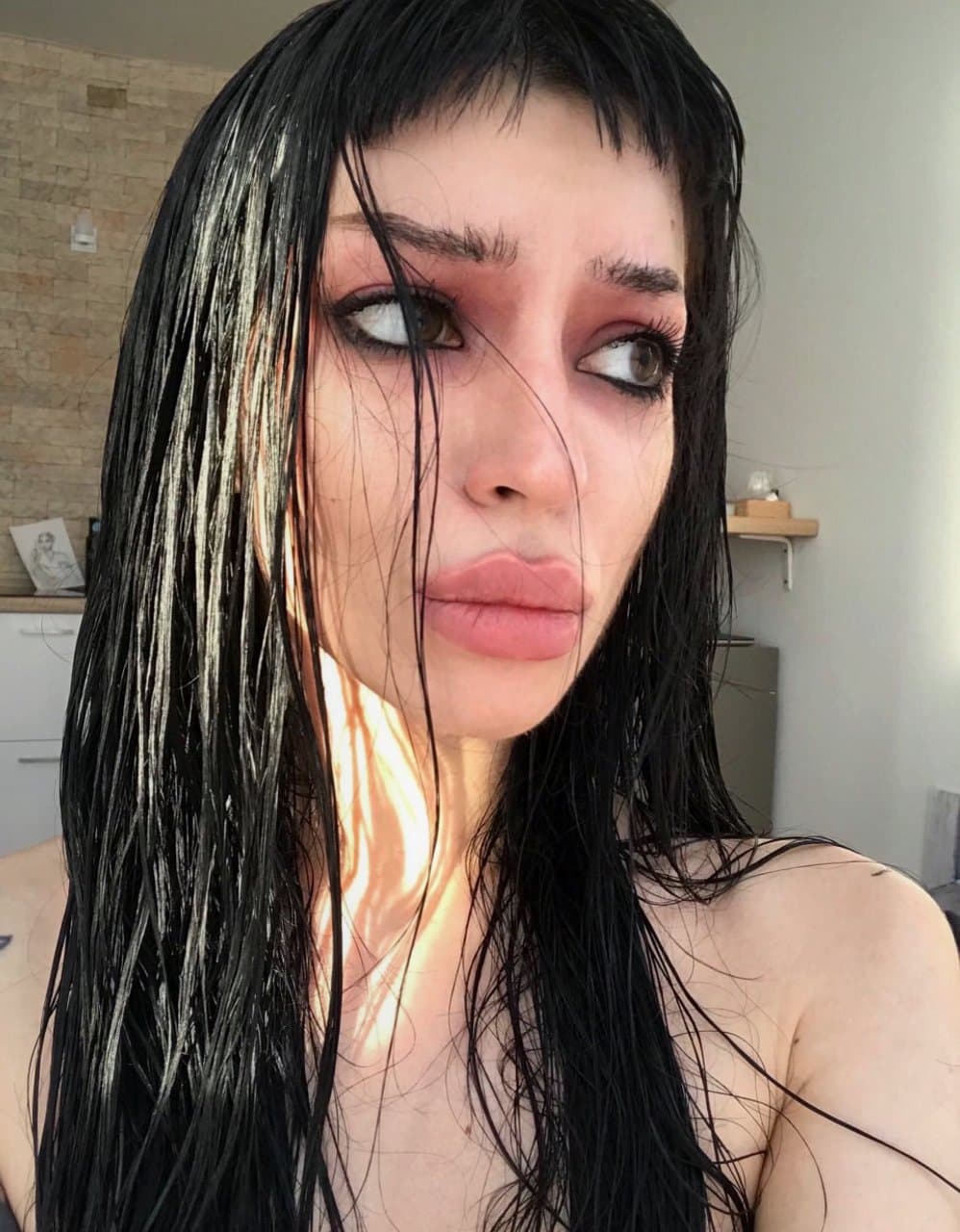 Dreaming of someone who can satisfy my desires