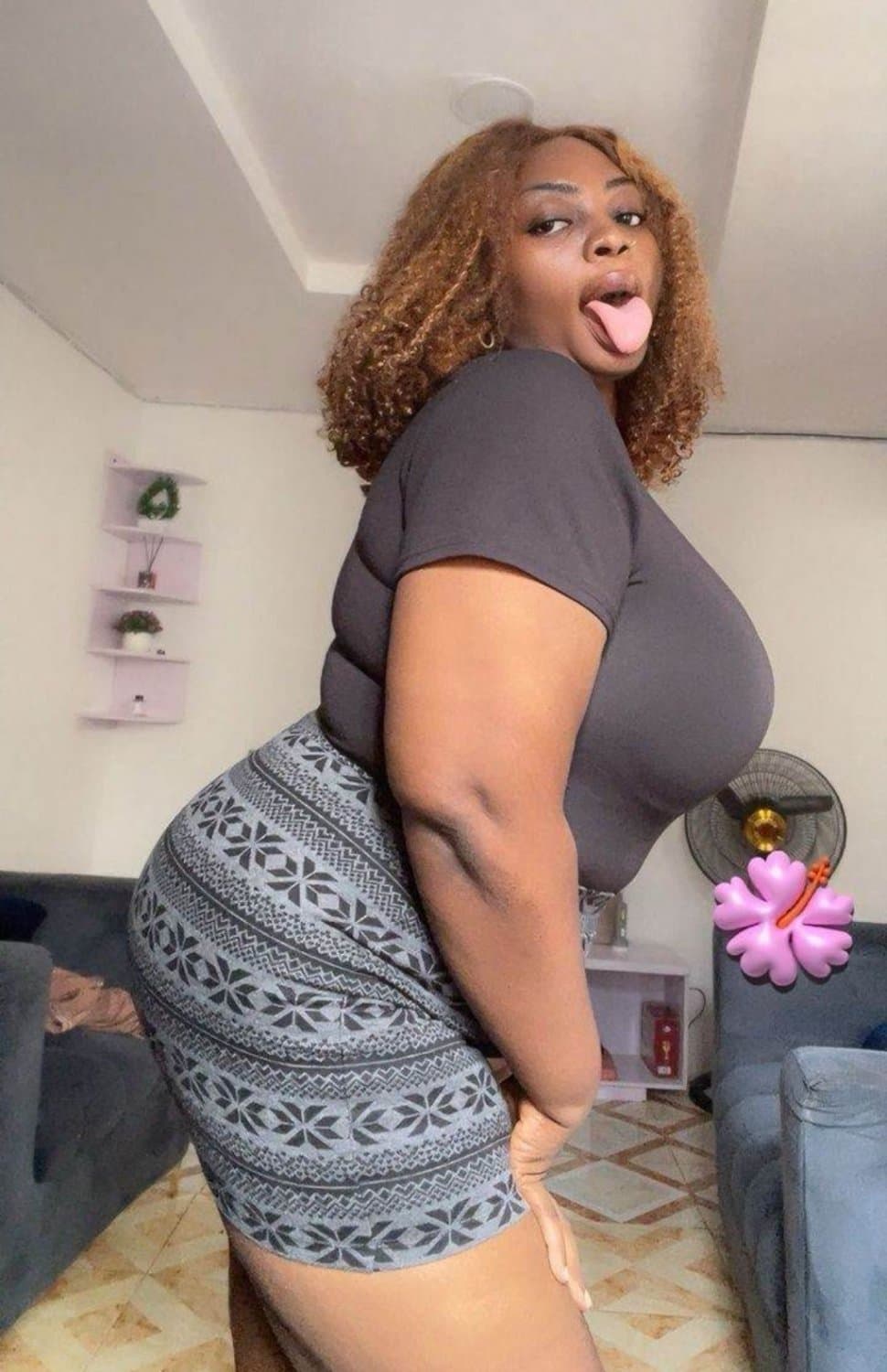 Nubian Goddess Ava Pt. 3