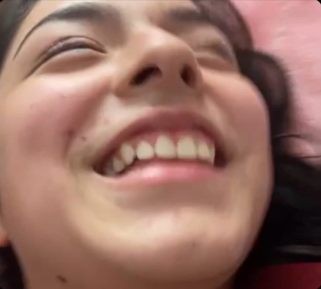 Beautiful Busty friend Isabel