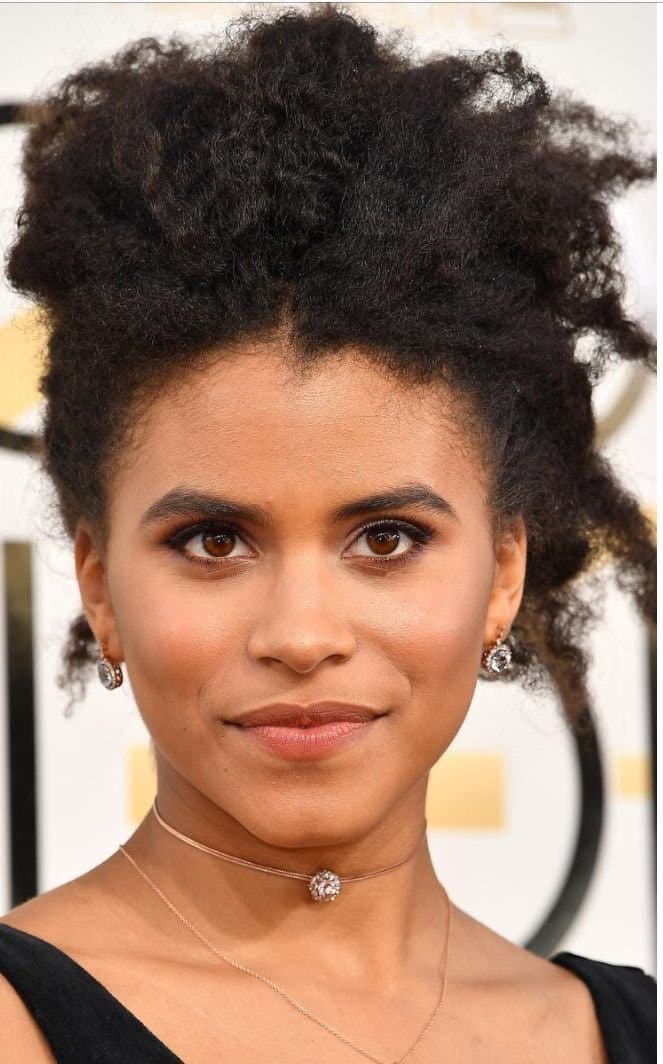 Click to view full size Margot Robbie. Zazie Beetz. Angelina Jolie. Captions