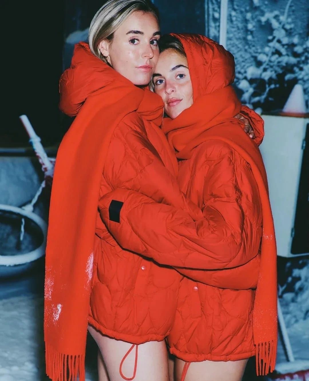 Jill Roord e Pien Sanders