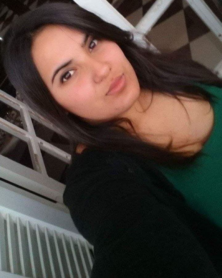 Celia algérienne 28 ans