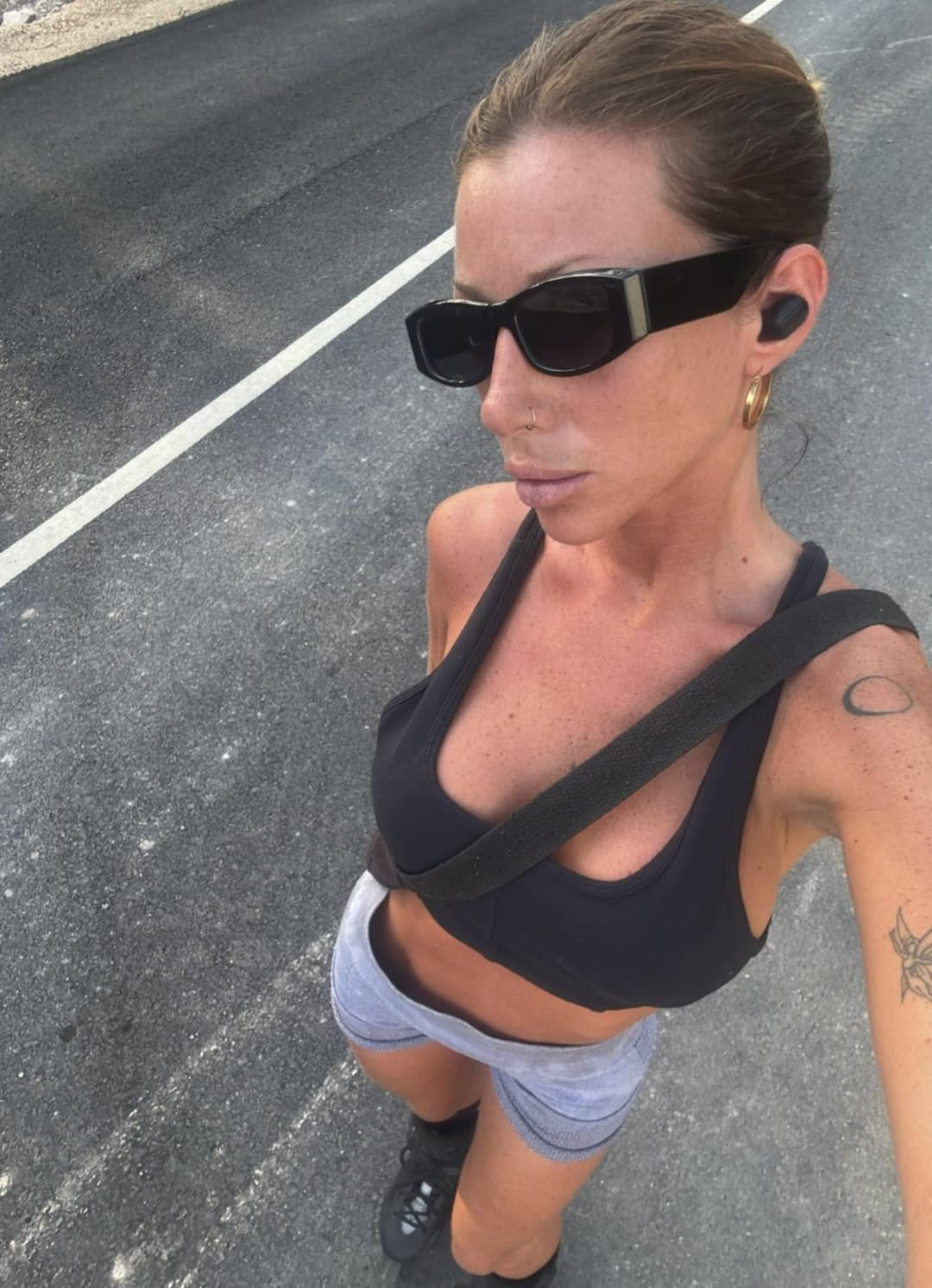 I like to go fast but I’ll slow down just for you, if you ask nicely