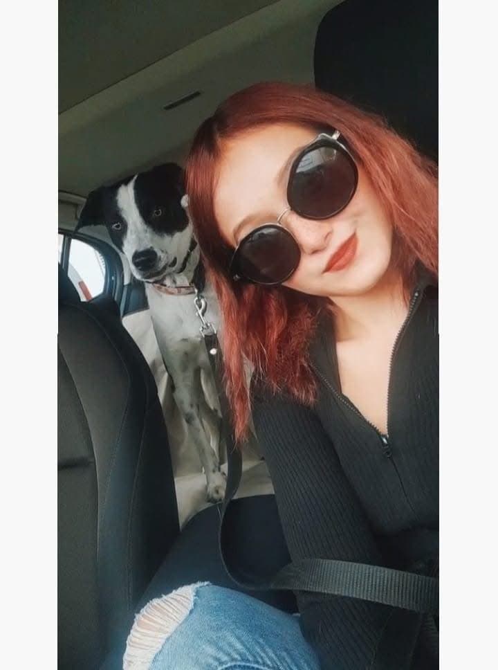 Ambar Odette flaquita putisima de calz la viga y Churubusco