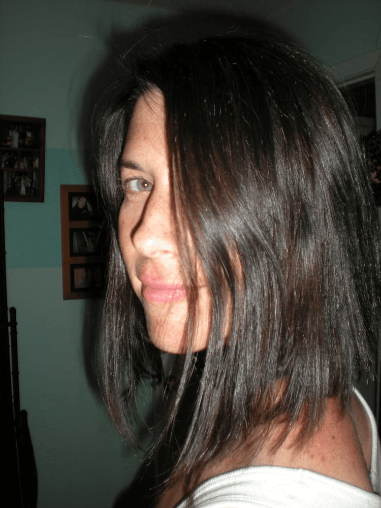 Sexy brunette wife fucks her co-worker while hubby watches