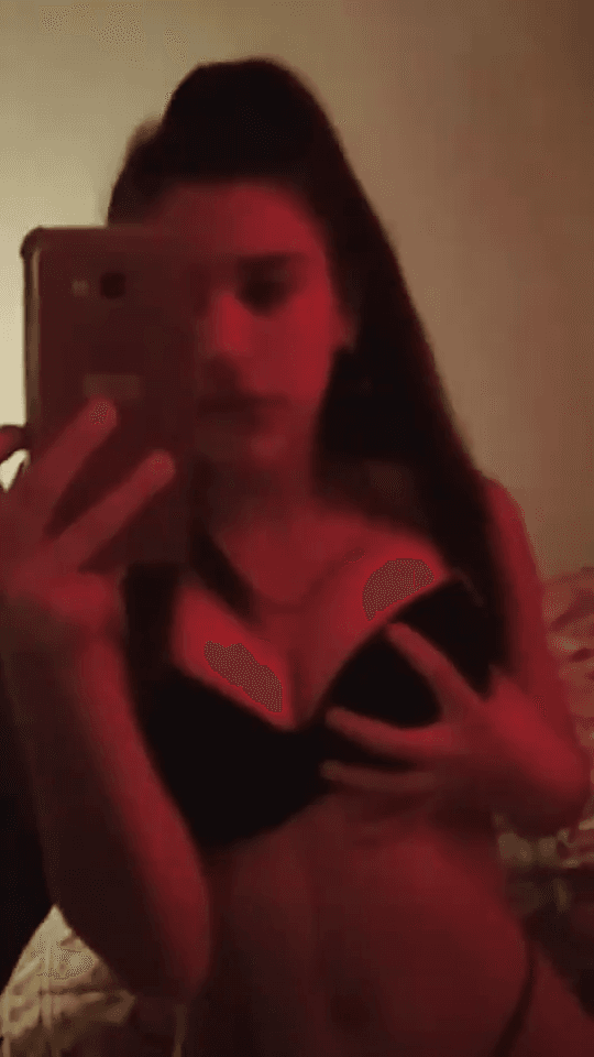 Yael garcia una zorrita de Morris