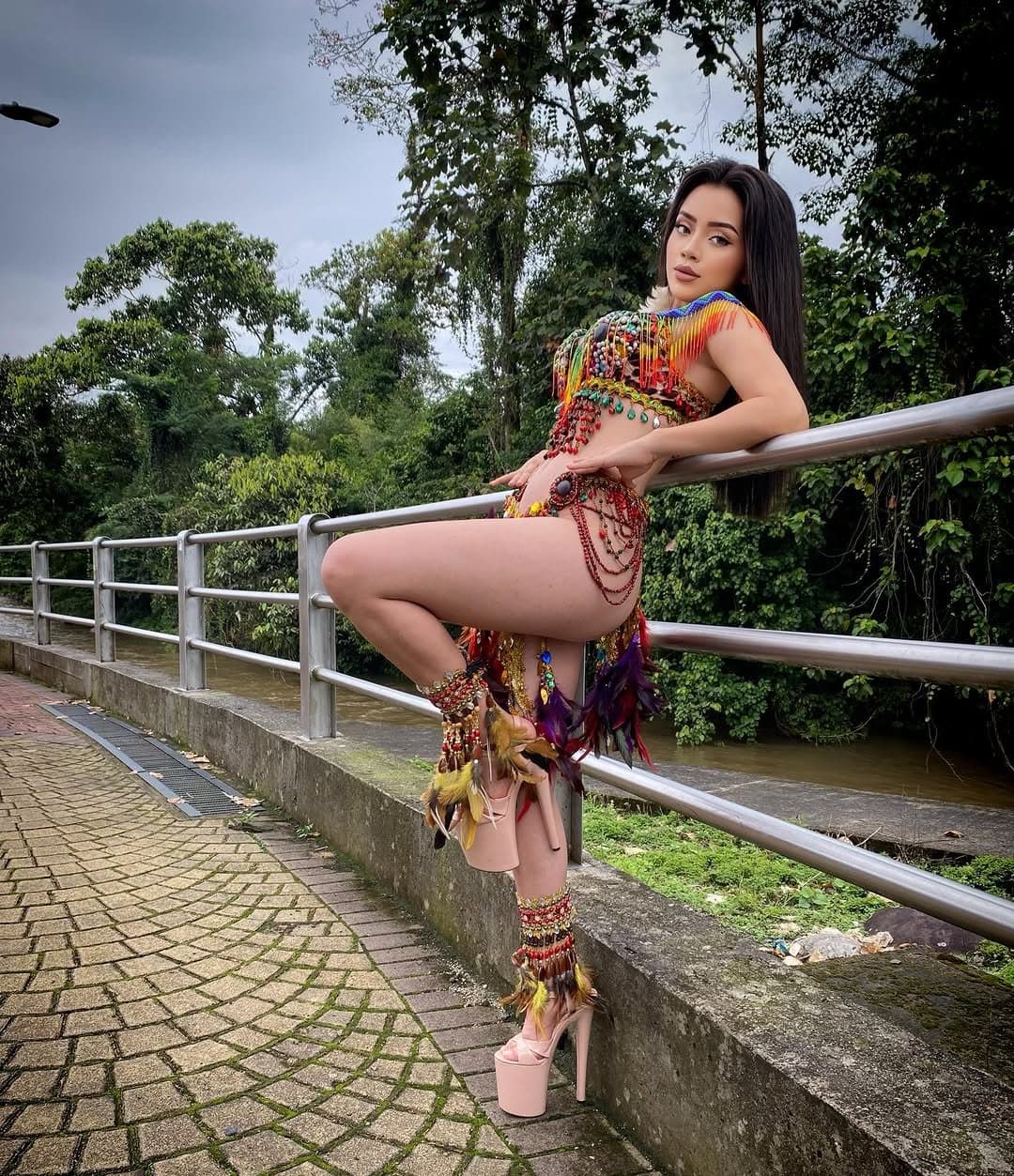 Los rápidos de Bacalar son un tramo natural donde el agua de la Laguna de los Siete Colores fluye