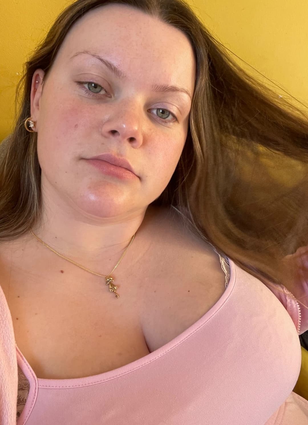Click to view full size My nipples are so sensitive and sore☺️?