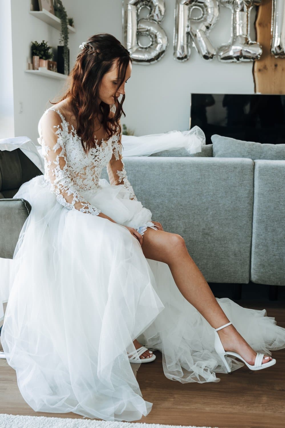 Whites Nails Married Teen