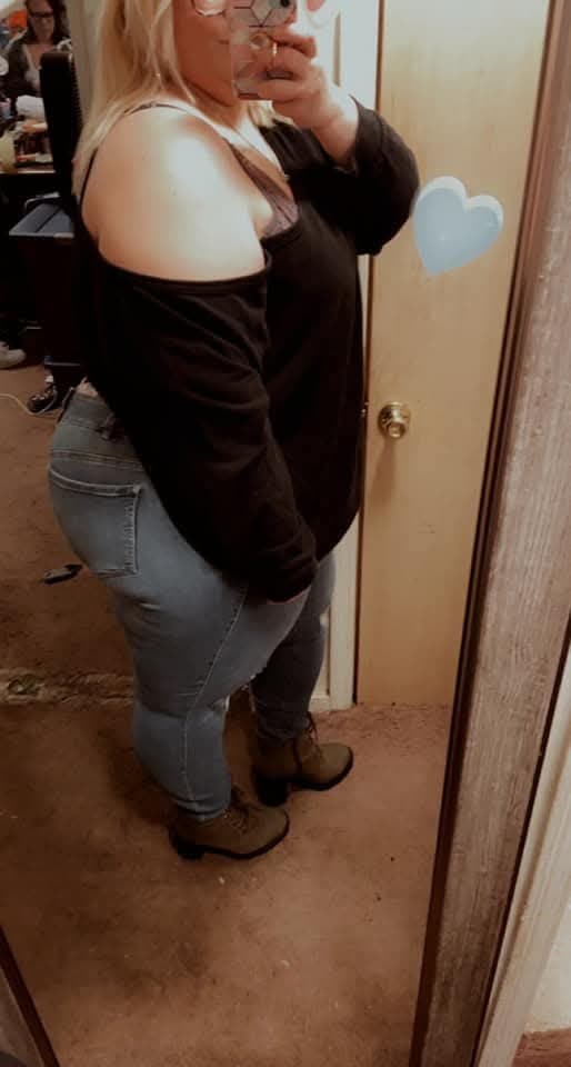 SSBBW BIG ASS & BIG BOOBS