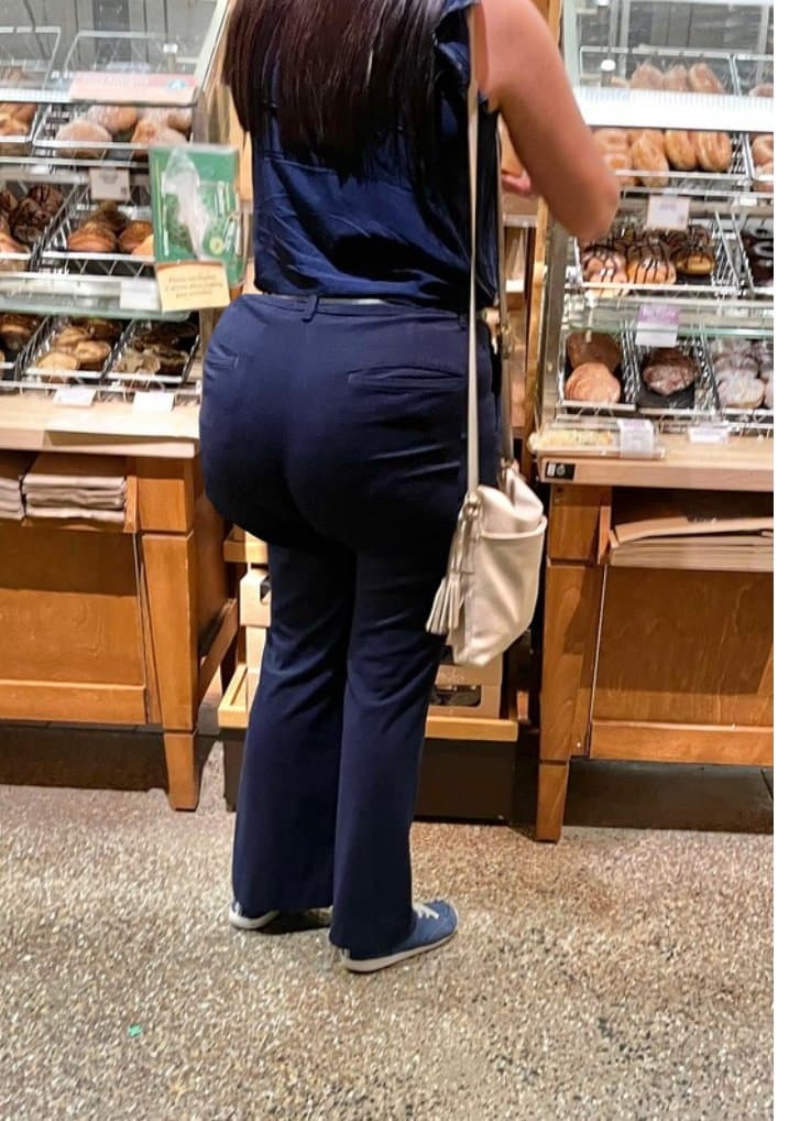 Epic booty candids vol 4