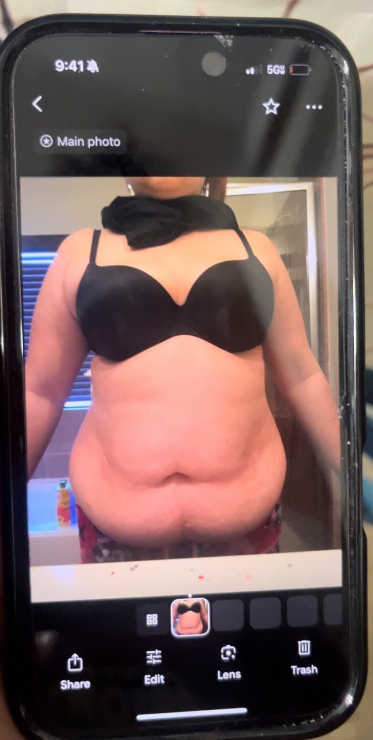 Went through Chubby Asian Mom phone