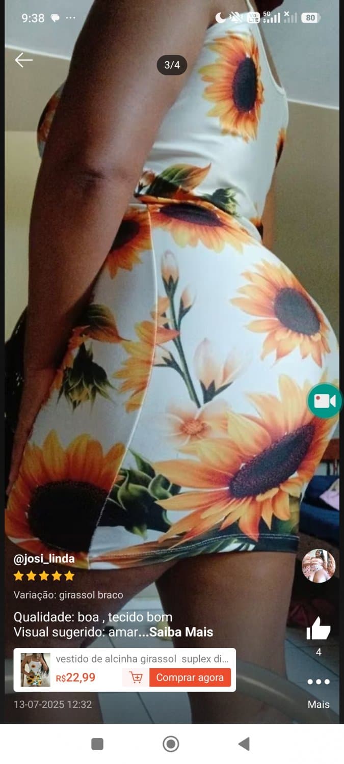 As delicinhas da shopee