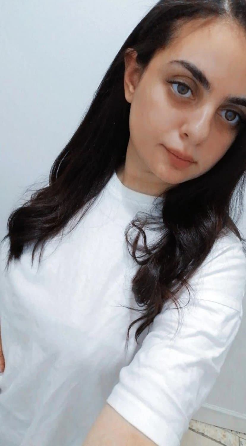 Egyptian married girl