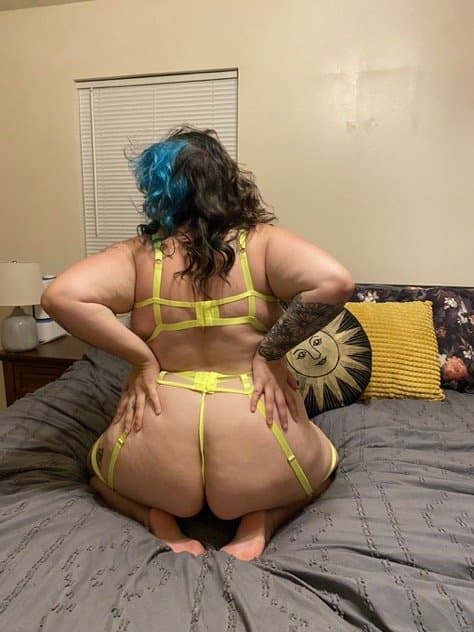 Click to view full size Tattoo bi bbw wants to be a pornstar